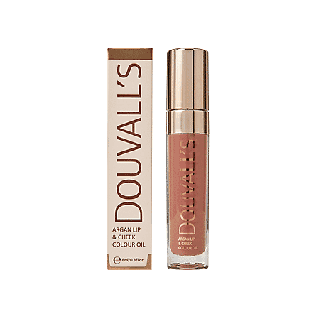 Douvalls Lip and Cheek Colour Oil - Enchanted Spice