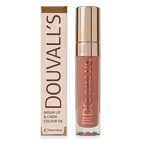 Douvalls Lip & Cheek Colour Oil - Enchanted Spice