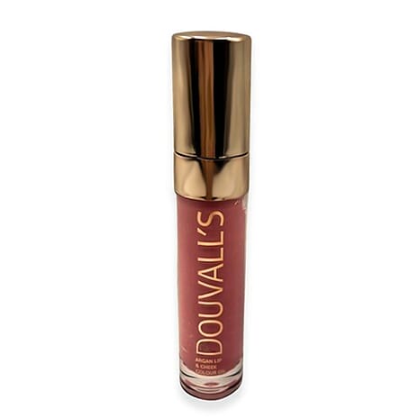 Douvalls Lip & Cheek Colour Oil - French Nude