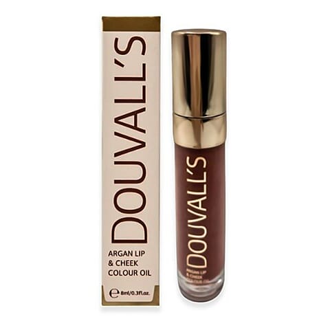 Douvalls Lip & Cheek Colour Oil - Rouge Noir