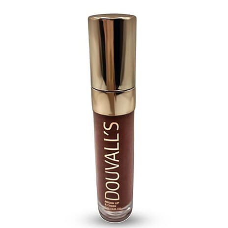 Douvalls Lip & Cheek Colour Oil - Rouge Noir