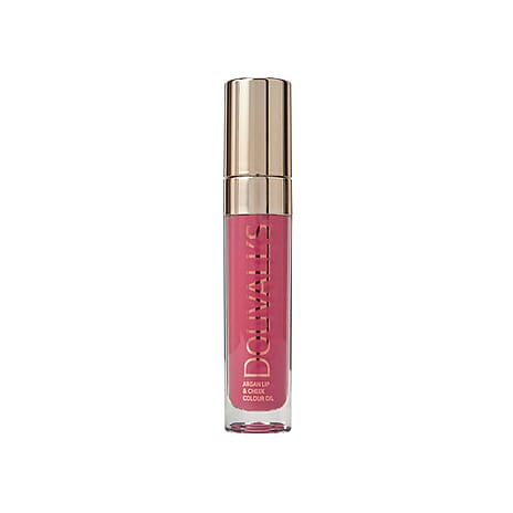 Douvalls Lip & Cheek Colour Oil - Pink Duck