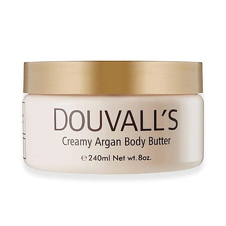 Douvalls Body Butter 240ml - Pink Grapefruit