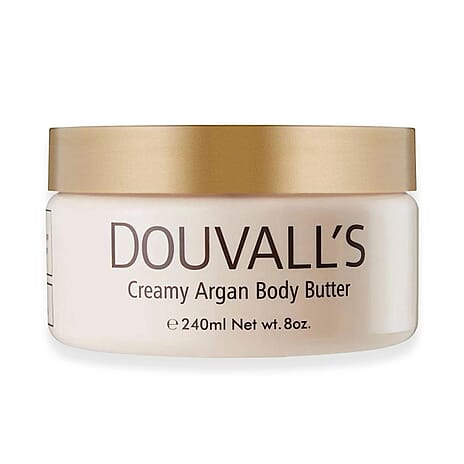 Douvalls Body Butter 240ml - Pink Grapefruit