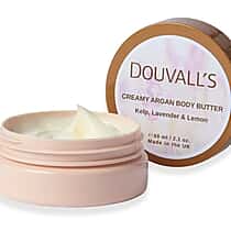 Douvalls Body Butter (60ml) - Lavender & Lemon