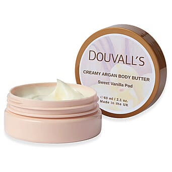 https://tjcuk.sirv.com/Products/79/4/7949774/Douvalls-Body-Butter-60ml-Vanilla-Pod_7949774.jpg?w=342&h=342