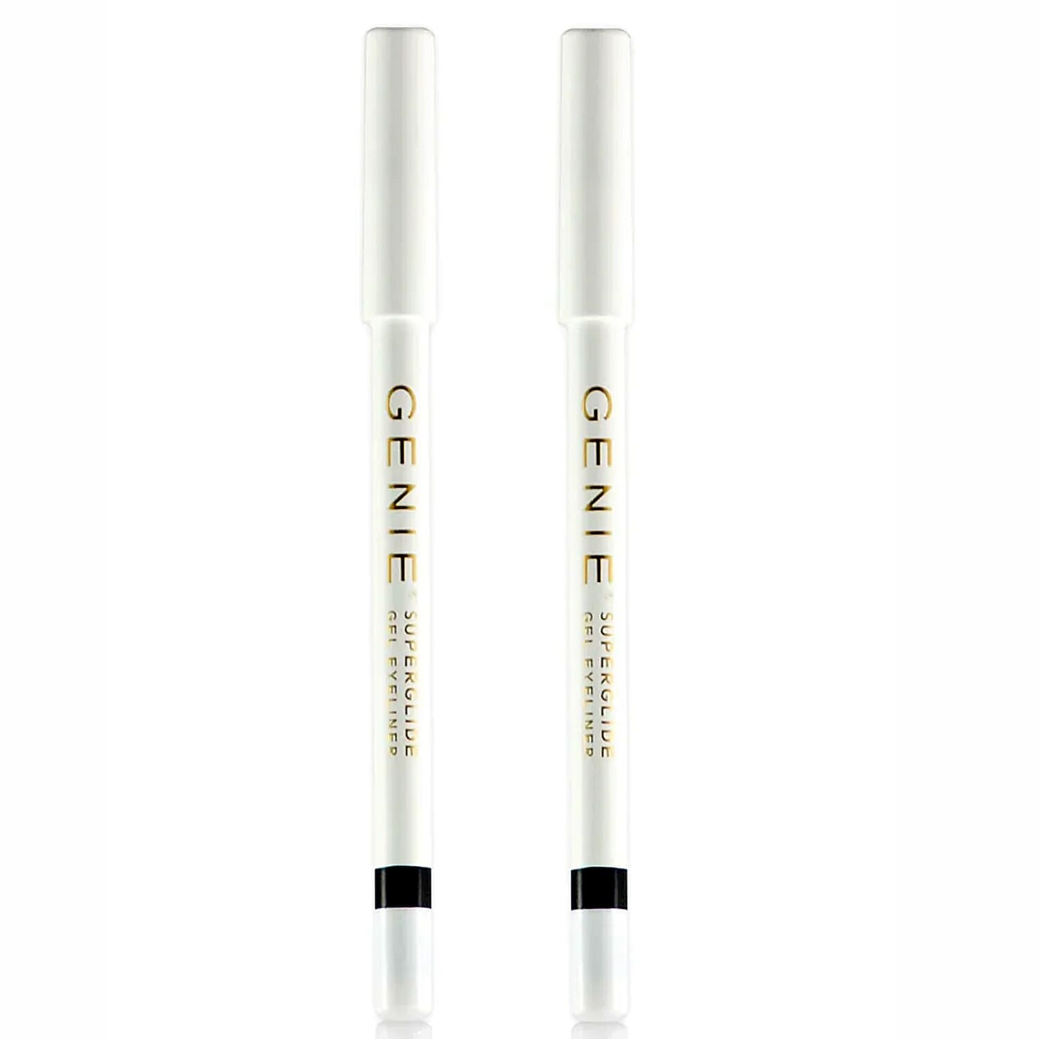 One Time Closeout -Genie Superglide Eyeliner Duo - Sharpner (Black)