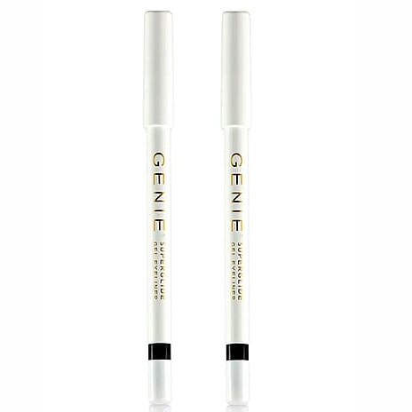 One Time Closeout -Genie Superglide Eyeliner Duo - Sharpner (Black)