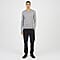 Brave Soul Men's V Neck Knitted Jumper