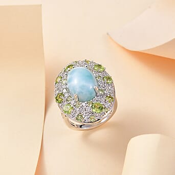 https://tjcuk.sirv.com/Products/79/5/7951244/Natural-Green-Larimar-Peridot-White-Zircon-Ring-in-Rhodium-Overlay-Ste_7951244_1.jpg?w=342&h=342