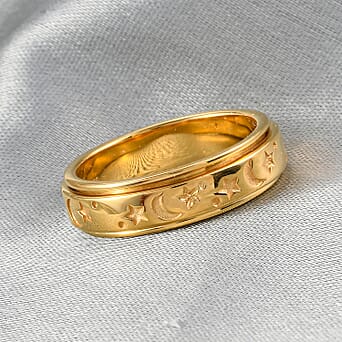 https://tjcuk.sirv.com/Products/79/5/7951599/18K-YG-Vermeil-Sterling-Silver-Band-Ring-Silver-Wt-7-3-Gms_7951599_1.jpg?w=342&h=342