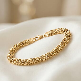 https://tjcuk.sirv.com/Products/79/5/7951622/Maestro-Collection-9K-Yellow-Gold-Byzantine-Bracelet-with-Lobster-Clas_7951622_2.jpg?w=342&h=342
