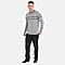 BRAVESOUL Men's Crew Neck Jumper