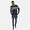 BRAVESOUL Men's Crew Neck Jumper