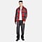 Brave Soul Men's Long Sleeve Check Shirt