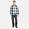 Brave Soul Men's Long Sleeve Check Shirt