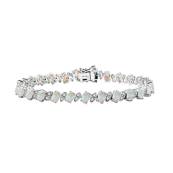 https://tjcuk.sirv.com/Products/79/5/7951725/Ethiopian-Opal-White-Zircon-Line-Bracelet-1-Row-Size-8-in-rhodium-Ster_7951725.jpg?w=342&h=342