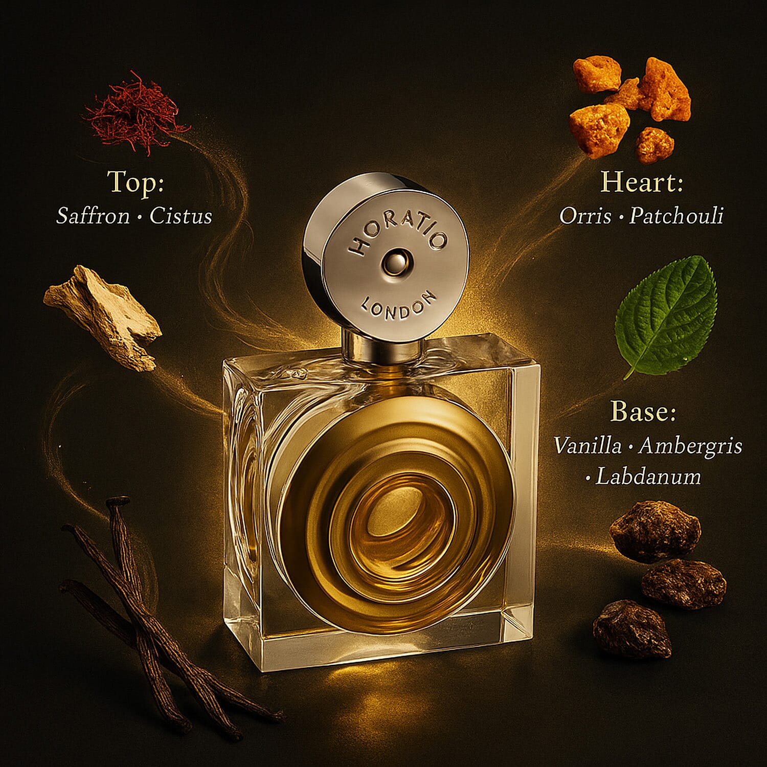 Horatio Africus EDP - 75ml