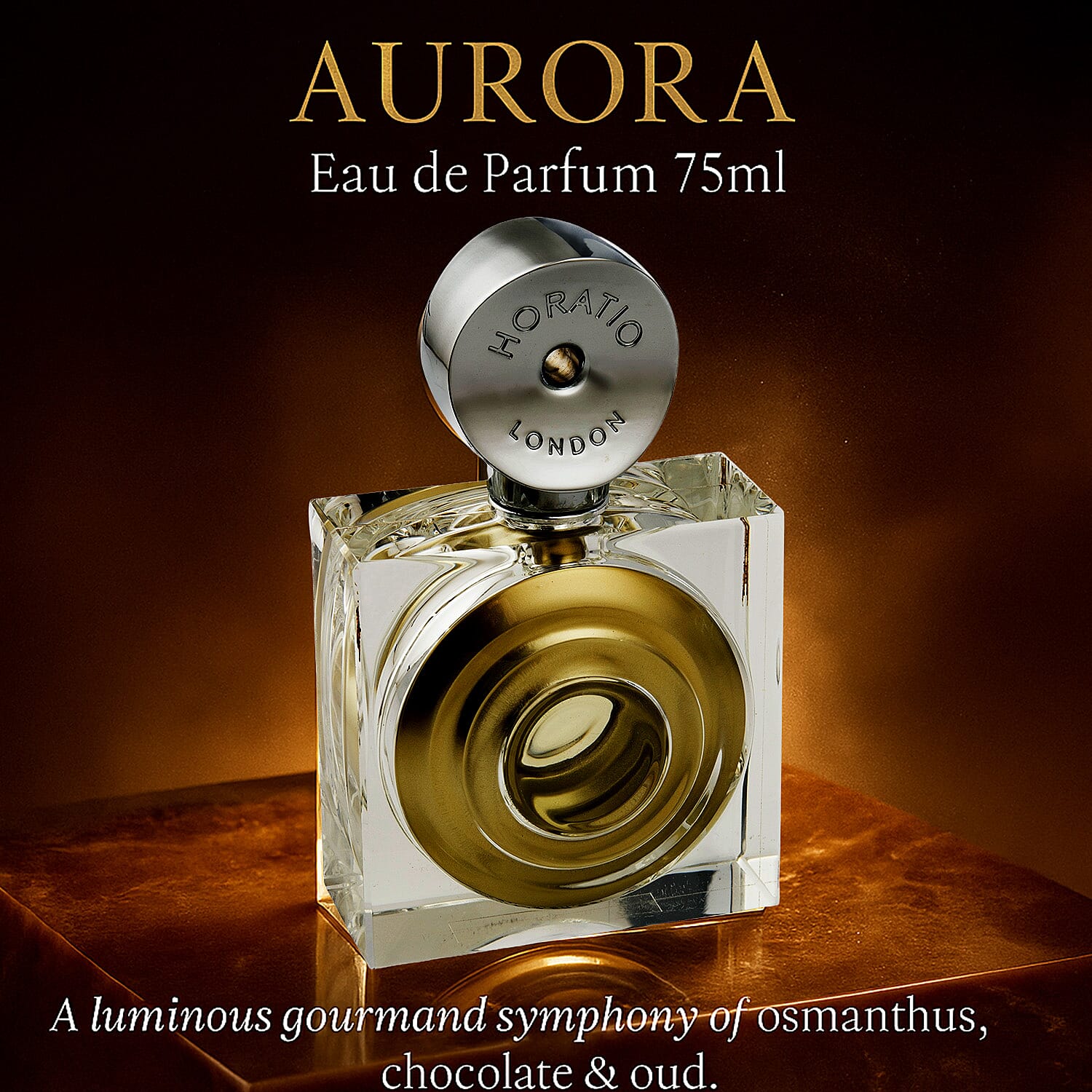Horatio London Aurora Unisex EDP - 75ml