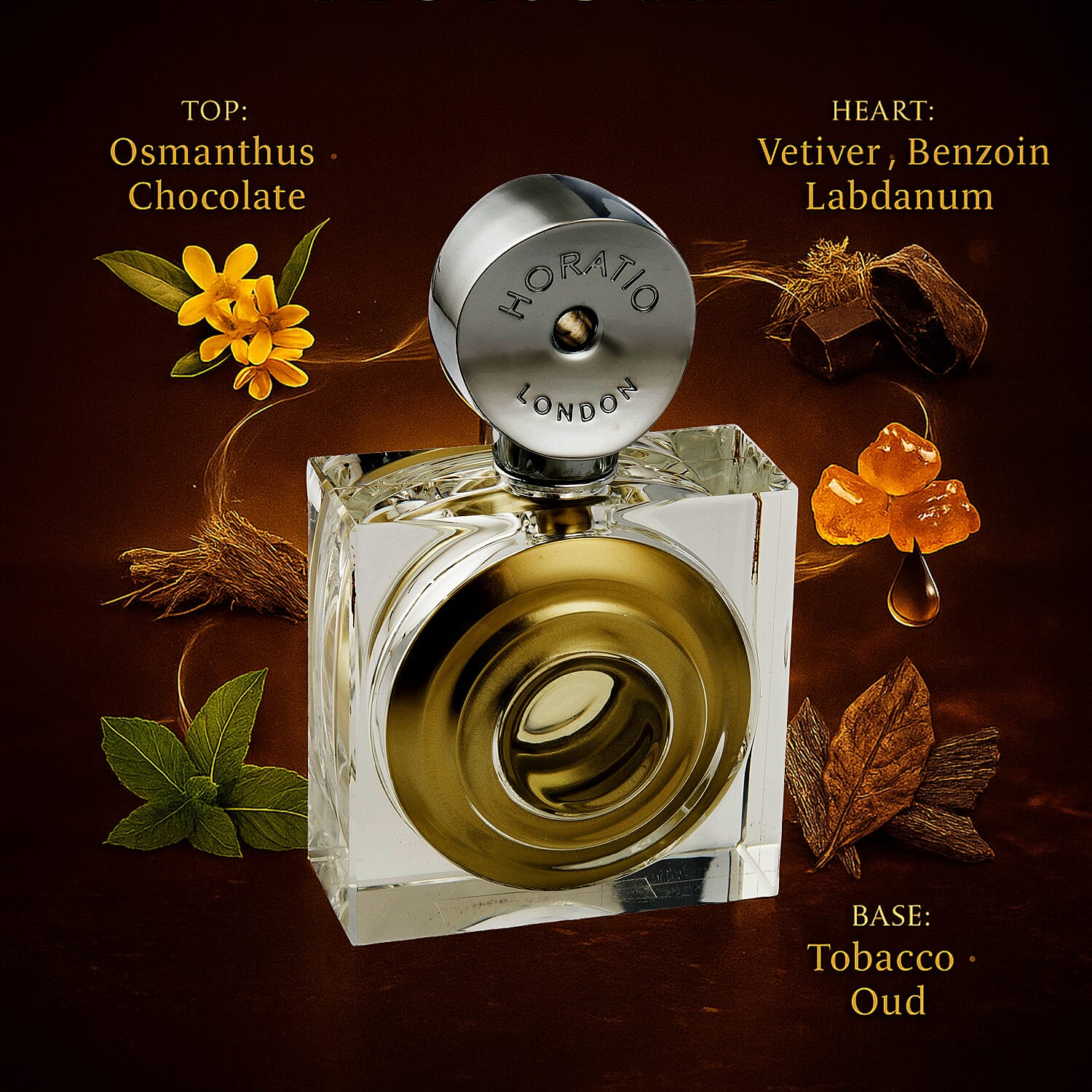 Horatio London Aurora Unisex EDP - 75ml