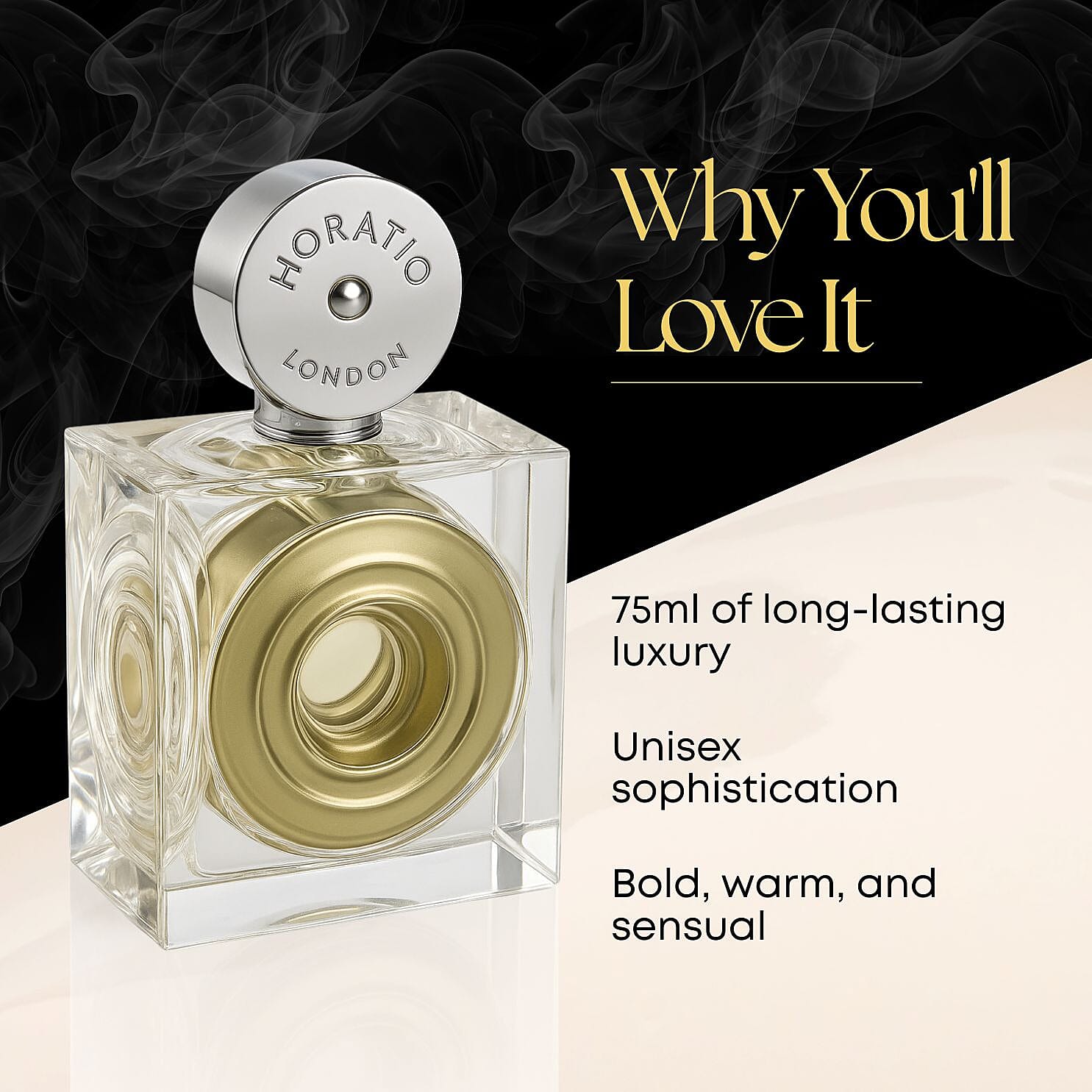 Horatio London Phoenicias Unisex EDP - 75ml