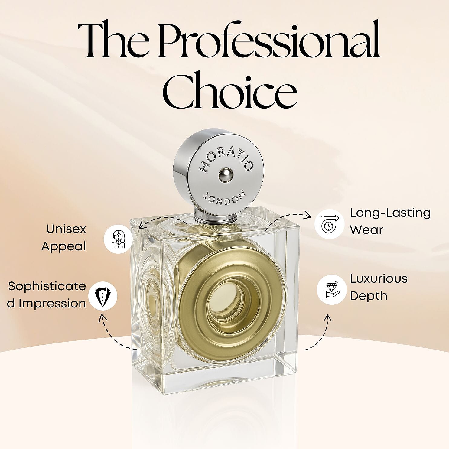 Horatio London Phoenicias Unisex EDP - 75ml