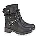 Emma Ladies ANTONIA Ankle Boots with Buckle