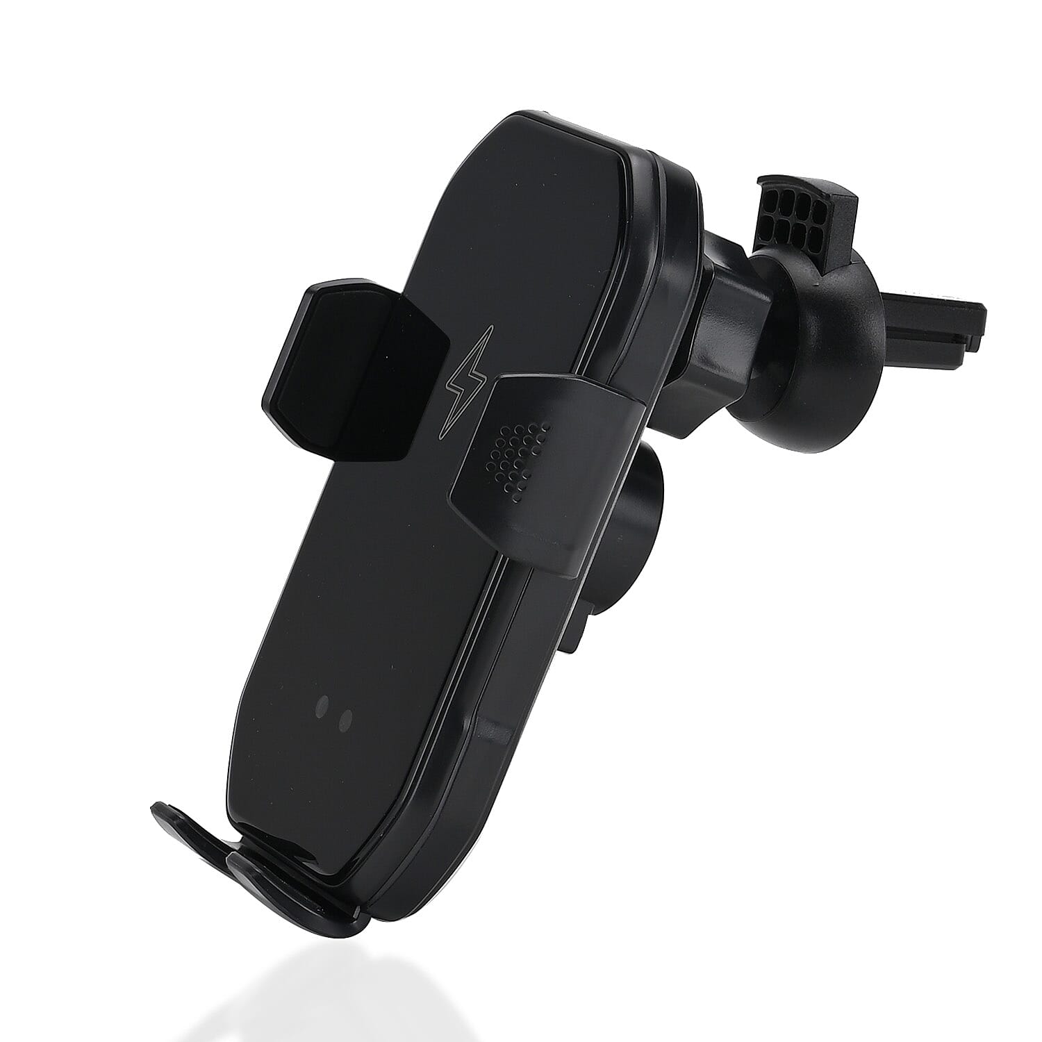 NEW Dashboard 2-in-1 Wireless Car Charger and Holder - Auto Opening (Power 10w-15w) - Black NEW Dashboard 2-in-1 Wireless Car Charger and Holder - Auto Opening (Power 10w-15w) - Black
