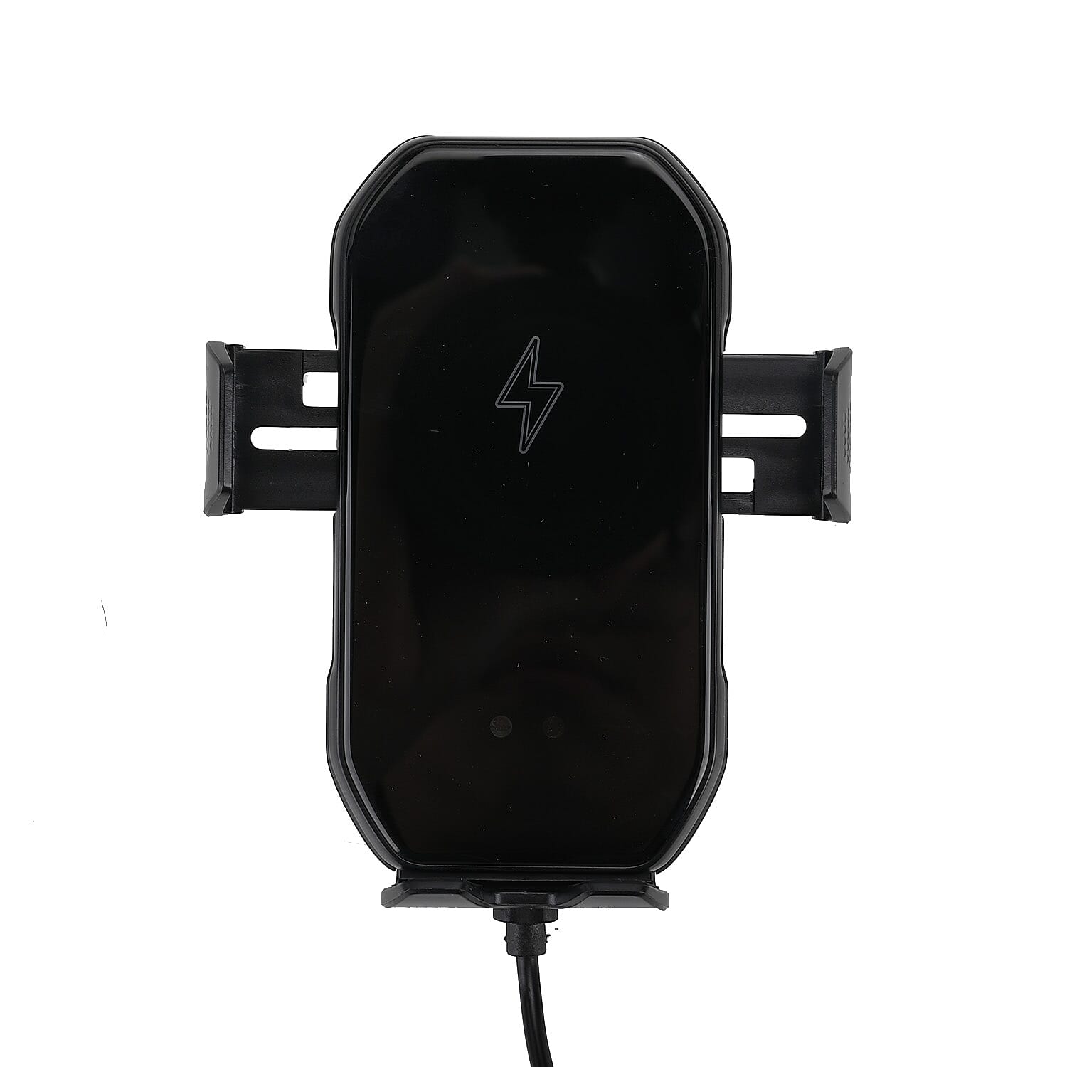 NEW Dashboard 2-in-1 Wireless Car Charger and Holder - Auto Opening (Power 10w-15w) - Black NEW Dashboard 2-in-1 Wireless Car Charger and Holder - Auto Opening (Power 10w-15w) - Black