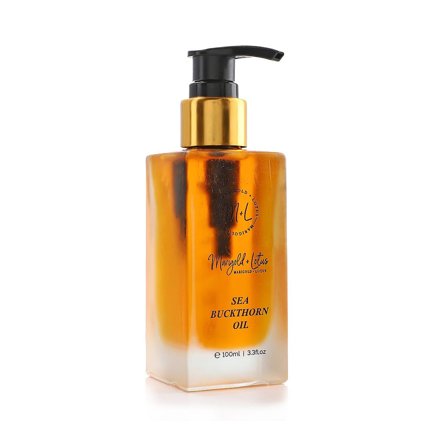 Marigold - Lotus Sea Buckthorn Oil 100 ml