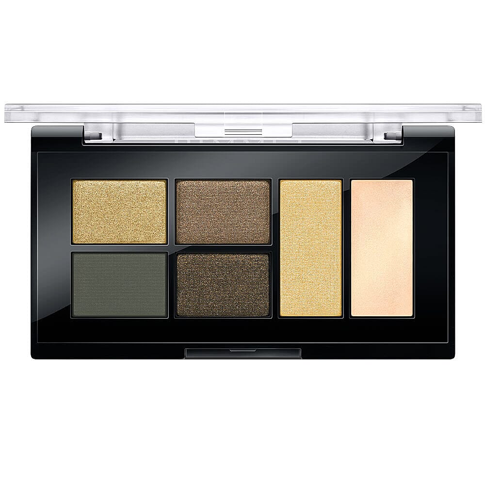 Rimmel Mini Power Eye Shadow Palette - 005 Boss Babe