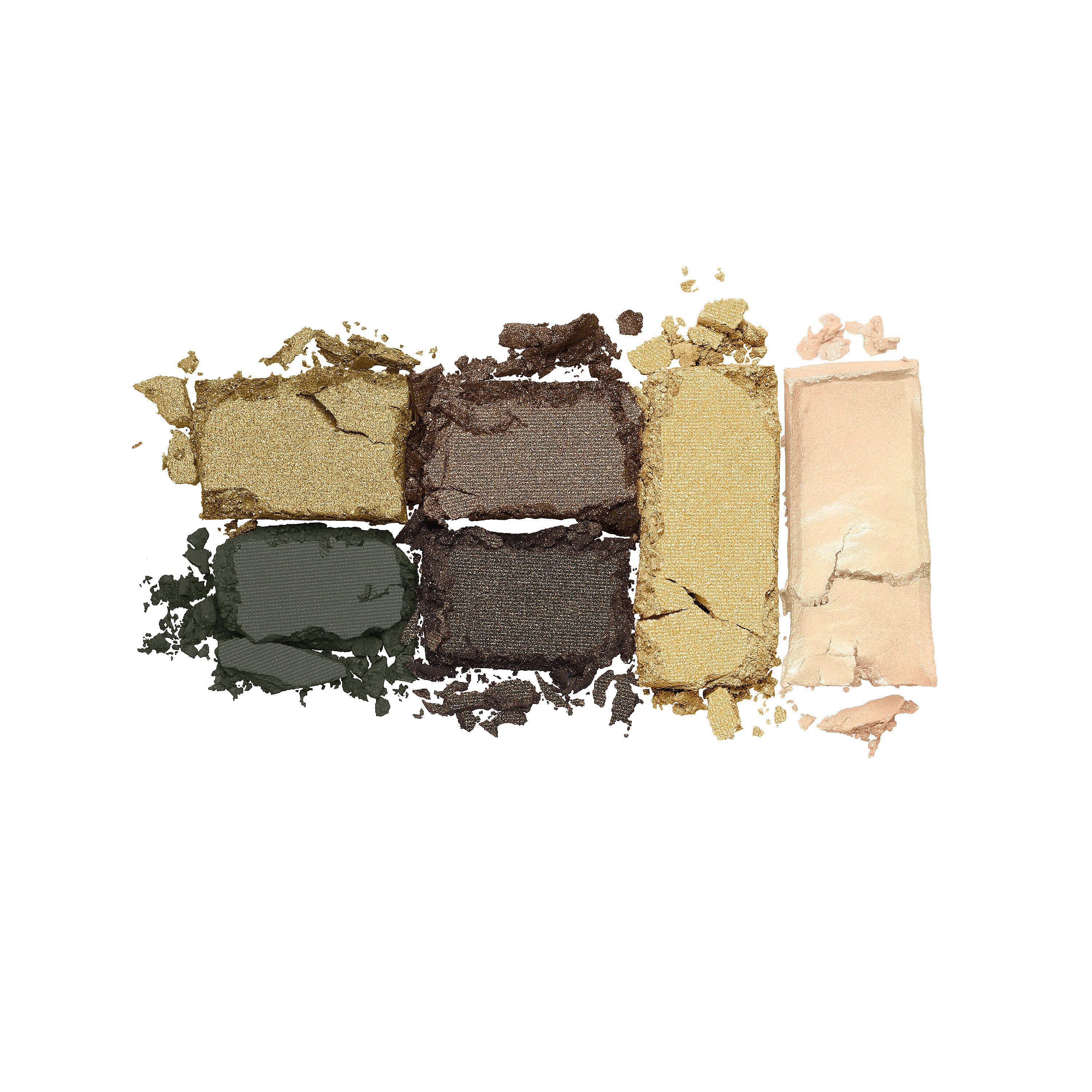 Rimmel Mini Power Eye Shadow Palette - 005 Boss Babe