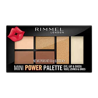 Rimmel Mini Power Eye Shadow Palette - 002 Sassy