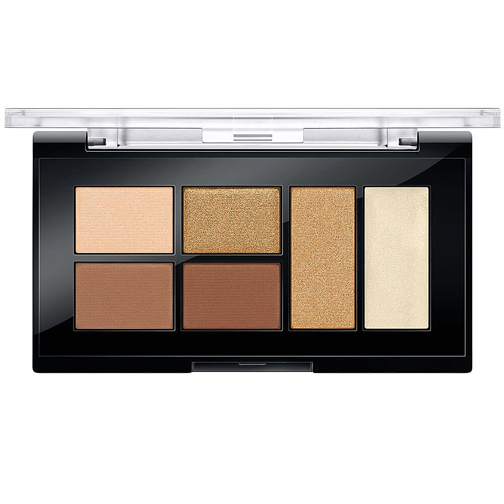 Rimmel Mini Power Eye Shadow Palette - 002 Sassy