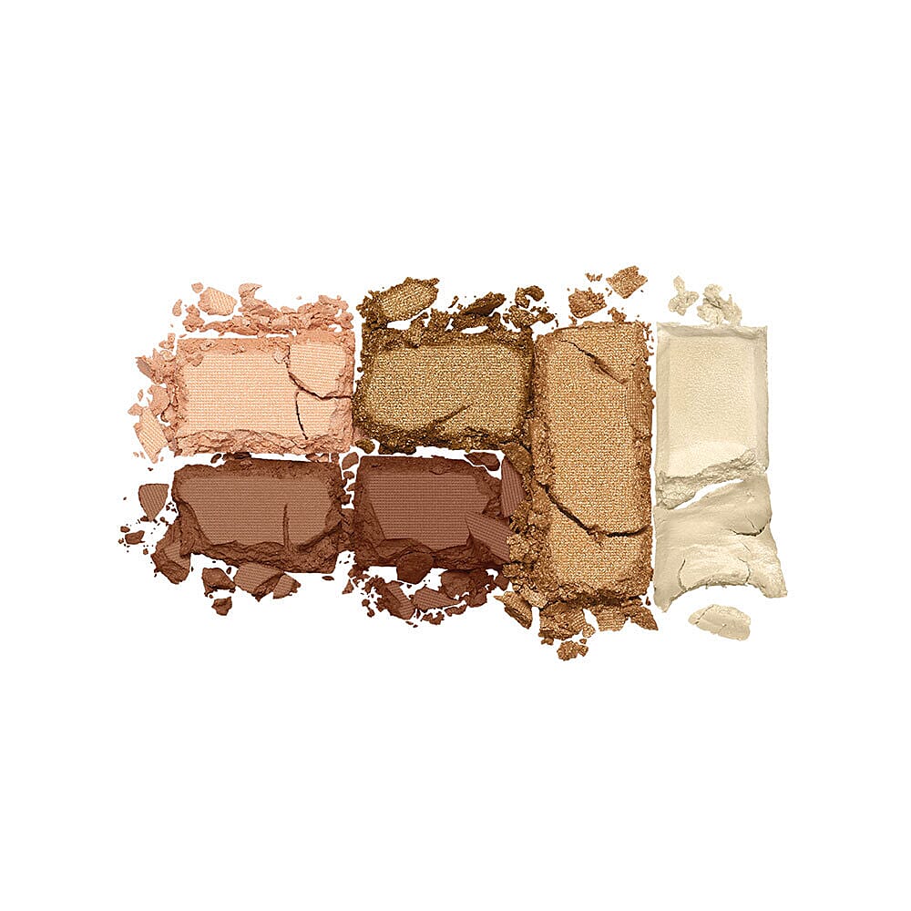 Rimmel Mini Power Eye Shadow Palette - 002 Sassy