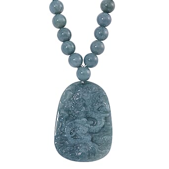 https://tjcuk.sirv.com/Products/79/5/7954441/Olmec-Jadeite-Dragon-Carved-Pendant-Necklace-Size-20-in-Rhodium-Overla_7954441.jpg?w=342&h=342