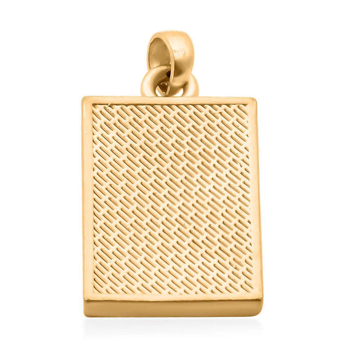24K (99.99%) Yellow Gold Holy Bible Pendant 24K (99.99%) Yellow Gold Holy Bible Pendant