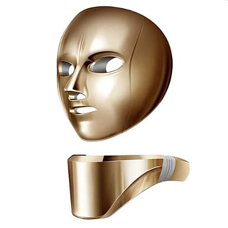 Opatra- Cleo Gold LED Mask Version 2 - Lifetime Warranty