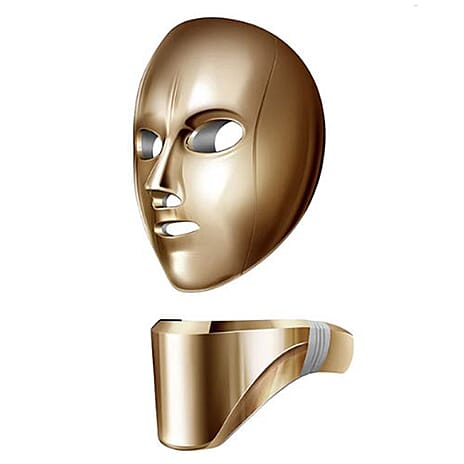 Opatra- Cleo Gold LED Mask Version 2 - Lifetime Warranty