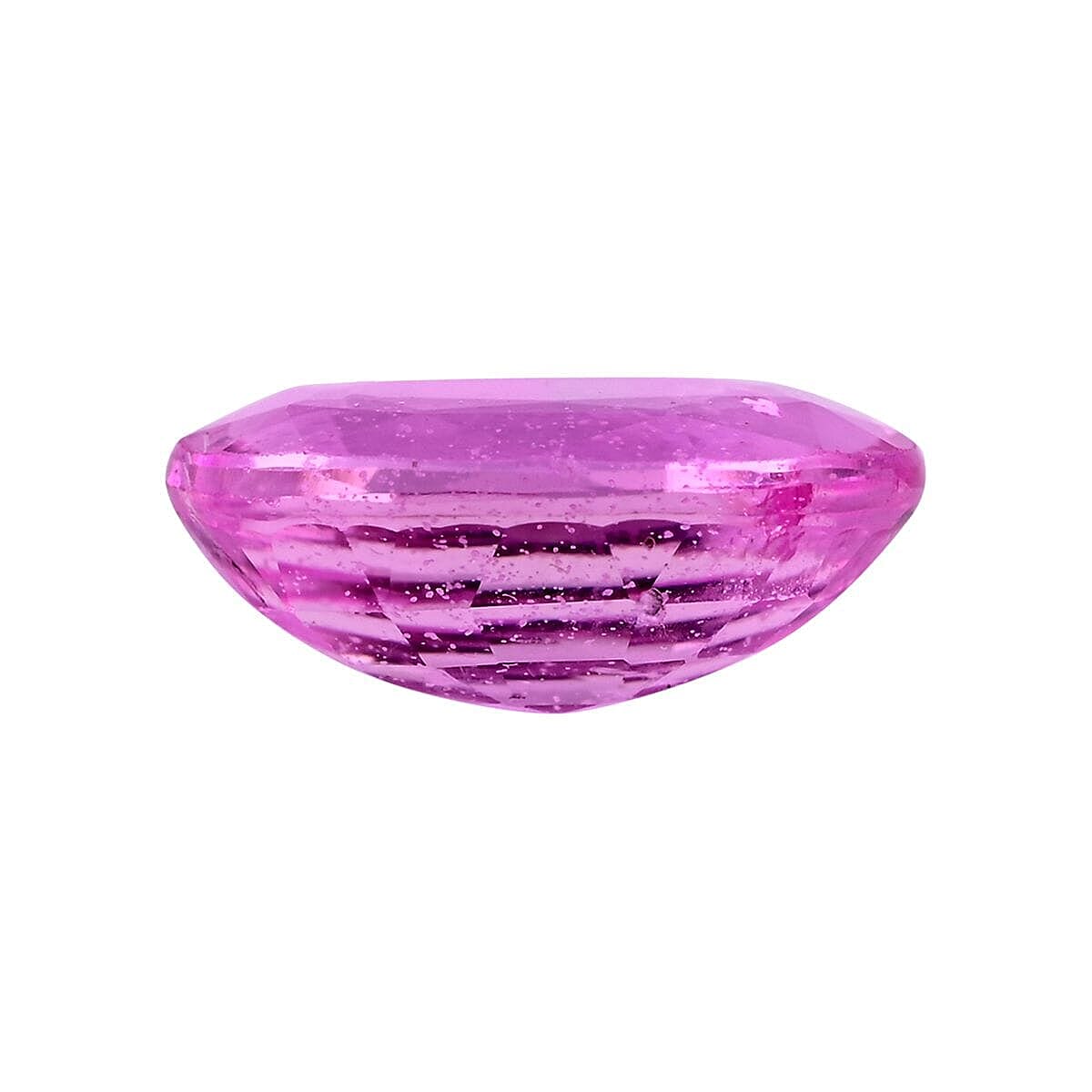 Pink Sapphire Oval 7x5 mm