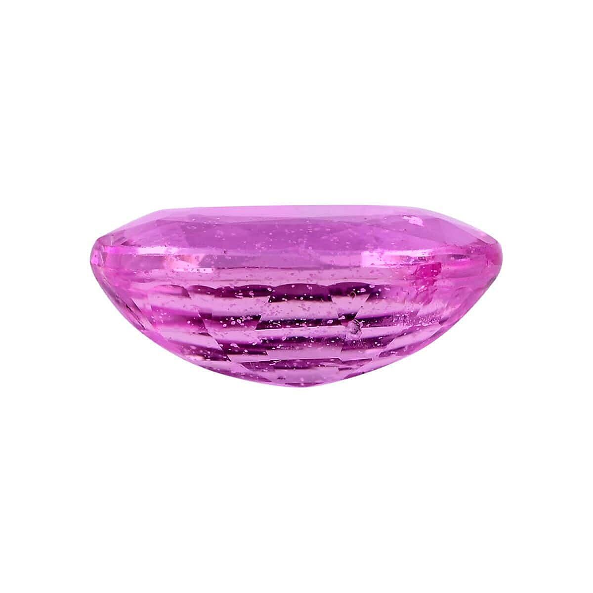Pink Sapphire Oval 7x5 mm