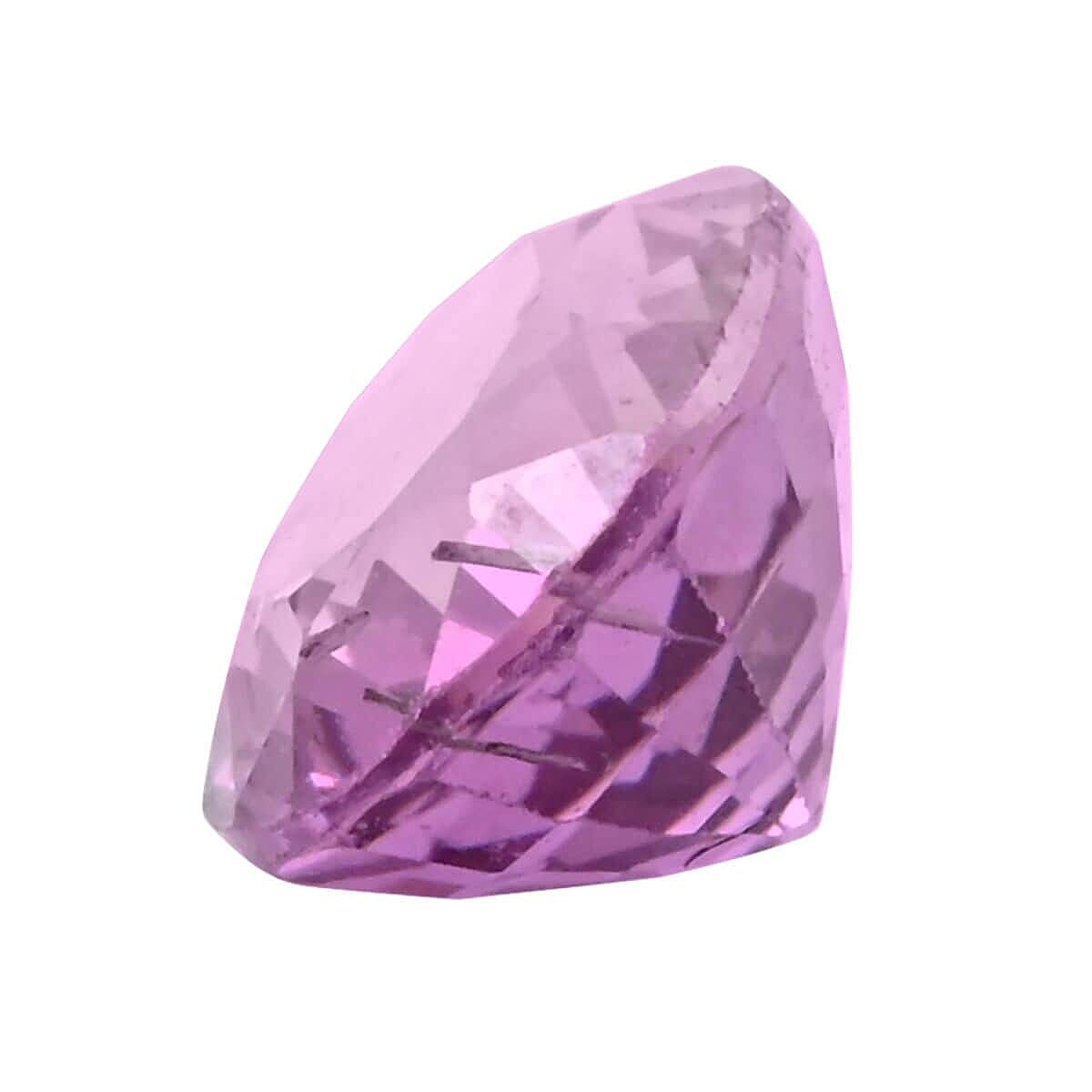 Purple Sapphire Oval 7x5 mm