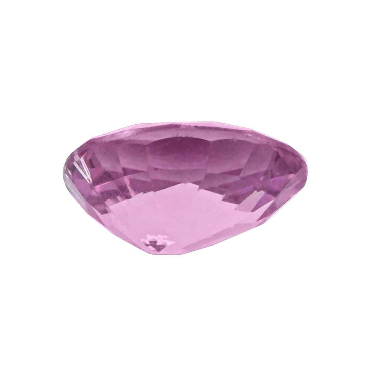 Purple Sapphire Oval 7x5 mm