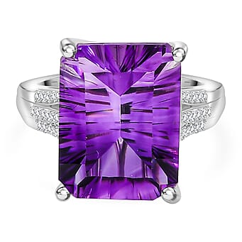 https://tjcuk.sirv.com/Products/79/5/7955381/Moroccan-Amethyst-White-Zircon-Fancy-Ring-in-rhodium-Sterling-Silver-1_7955381.jpg?w=342&h=342
