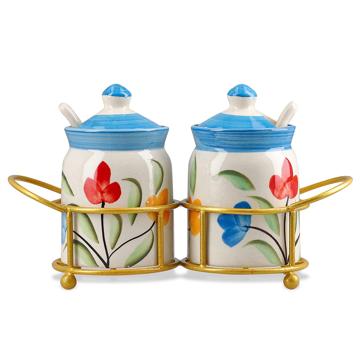 Glass-Jar-Size-One-Size-Blue-Pink