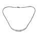 Sterling Silver Necklace (Size - 20) with T - Bar Clasp, Silver Wt. 25.06 Gms.