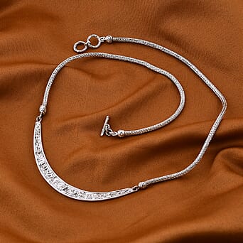 https://tjcuk.sirv.com/Products/79/5/7956878/Sterling-Silver-Necklace-Size-20-Silver-Wt-28-Gms_7956878_1.jpg?w=342&h=342