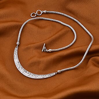 https://tjcuk.sirv.com/Products/79/5/7956880/Sterling-Silver-Necklace-Size-20-Silver-Wt-28-Gms_7956880_1.jpg?w=342&h=342