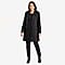 Knitted Crombie Coat