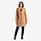 Knitted Crombie Coat